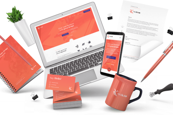 Brand collaterals - New