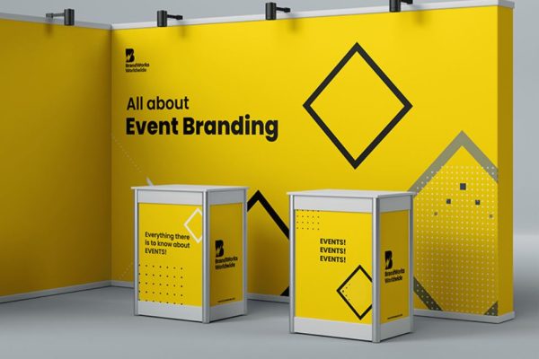 Event branding - New