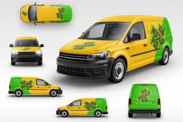 Vehicle branding - new
